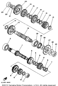 Transmission