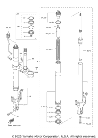 Front Fork