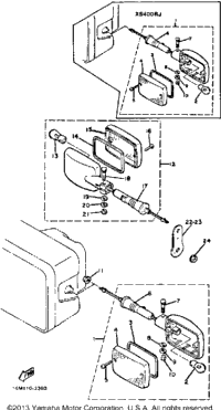 Turnsignal