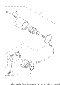 Starting Motor