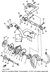 Water Pump