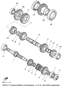 Transmission