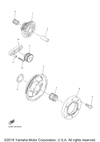 Starter Clutch