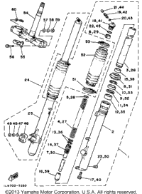 Front Fork