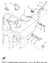 Oil Tank