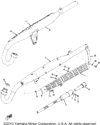 Muffler (Cs3c)