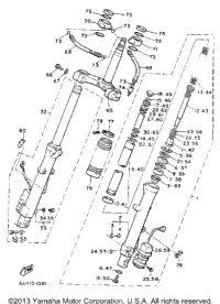 Front Fork