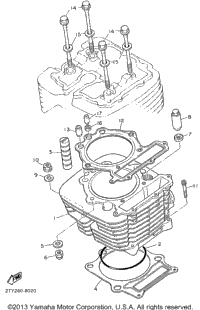 Cylinder