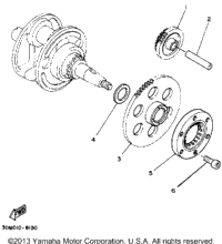 Starter Clutch