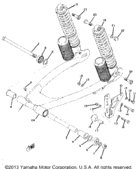 Rear Arm - Rear Cushion