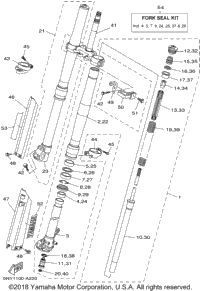 Front Fork