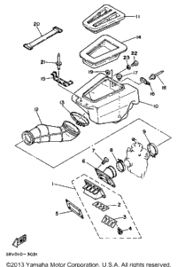 Intake