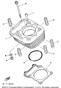 Cylinder