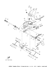 Rear Arm
