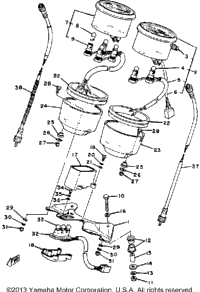 Speedometer - Tachometer