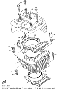 Cylinder