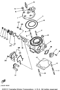 Cylinder Head