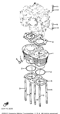 Cylinder