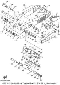 Rear Arm