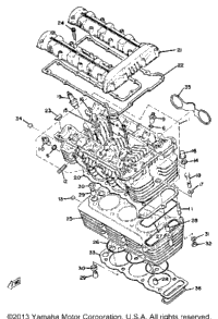 Cylinder Head Cylinder