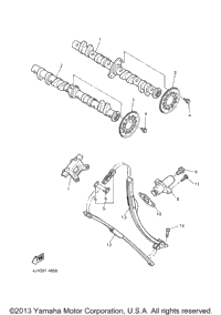 Camshaft Chain