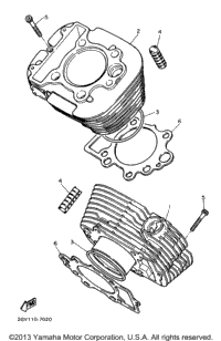 Cylinder