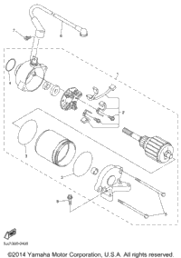 Starting Motor