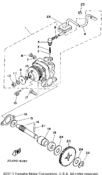 Oil Pump