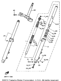 Front Fork