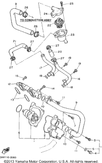 Water Pump
