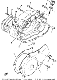 Crankcase Cover