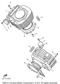 Cylinder
