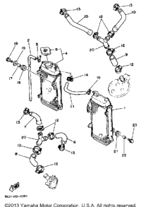 Radiator-Hose