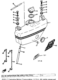 Oil Tank