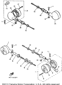 Turnsignal