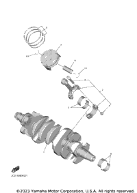Crankshaft & Piston