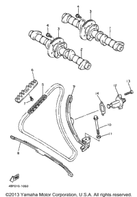 Camshaft Chain