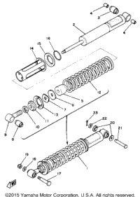 Rear Shocks