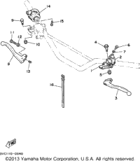 Handle Switch - Lever