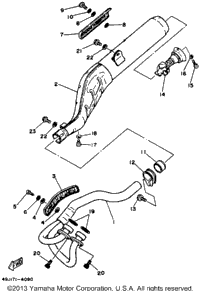 Exhaust