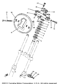 Steering - Yz60h