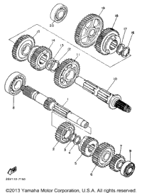 Transmission