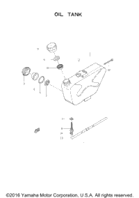 Oil Tank