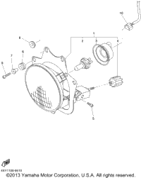 Headlight