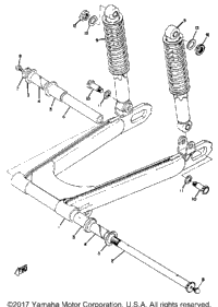 Rear Arm-Rear Cushion