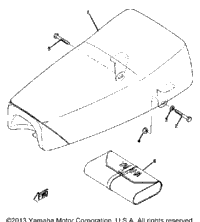 Seat Yz125a - B