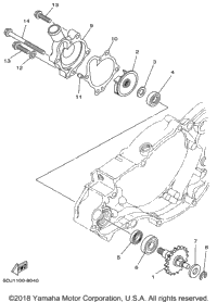 Water Pump