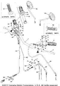Handle Wire