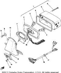 Tail Lamp