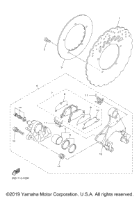 Rear Brake